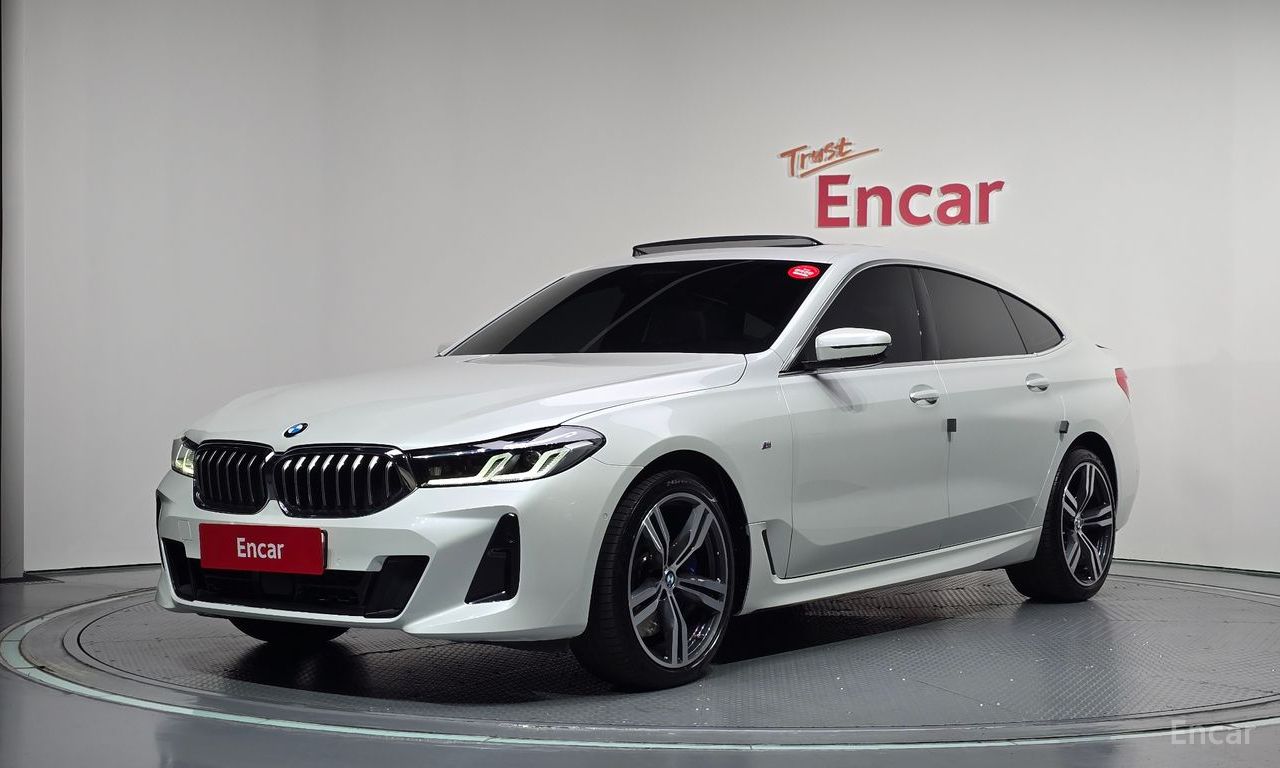 BMW 6 Series GT