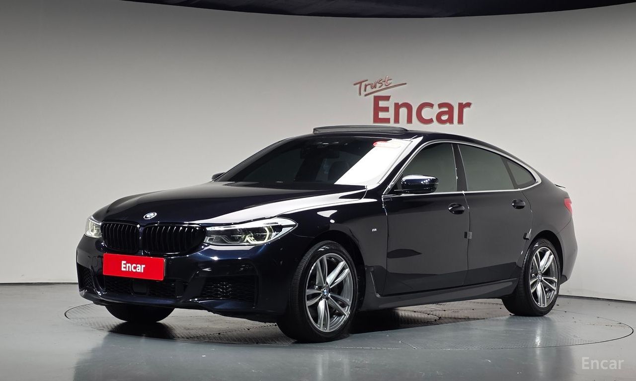BMW 6 Series GT