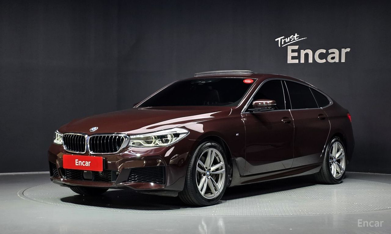 BMW 6 Series GT