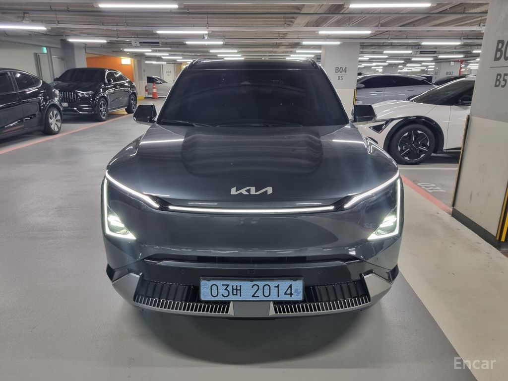 Kia EV5