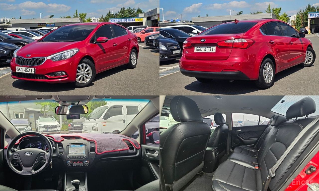 Kia K3