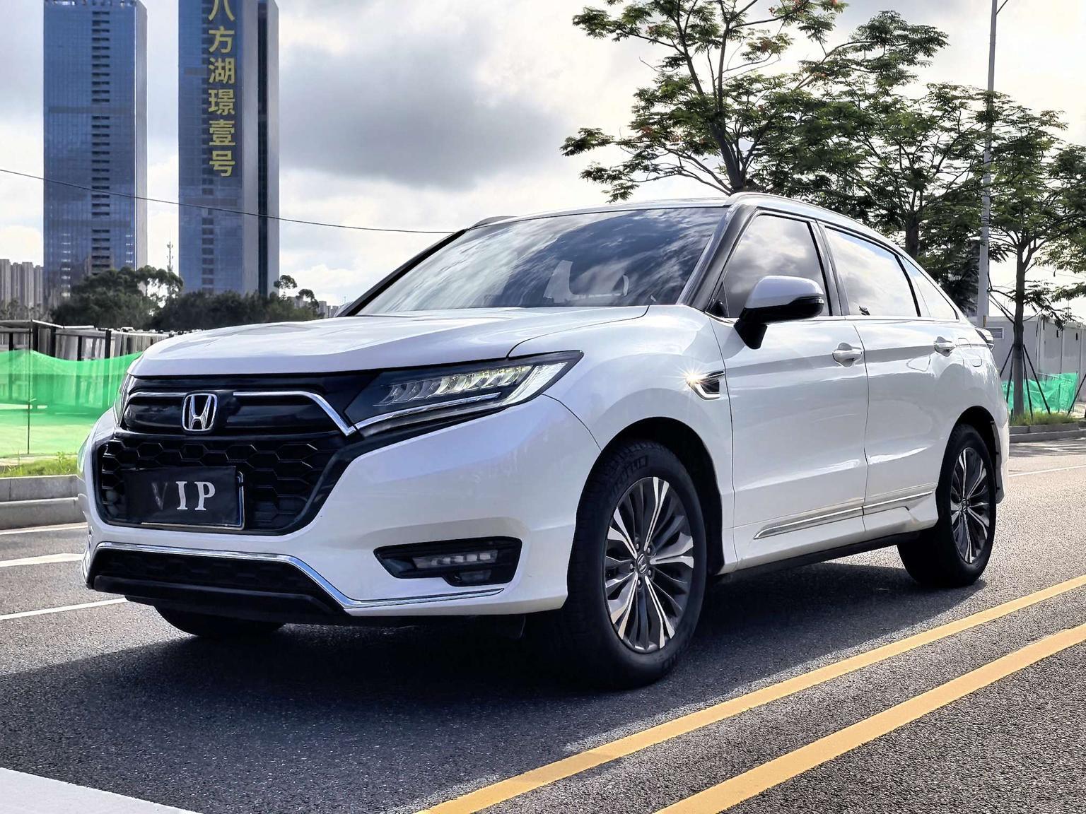Honda UR-V