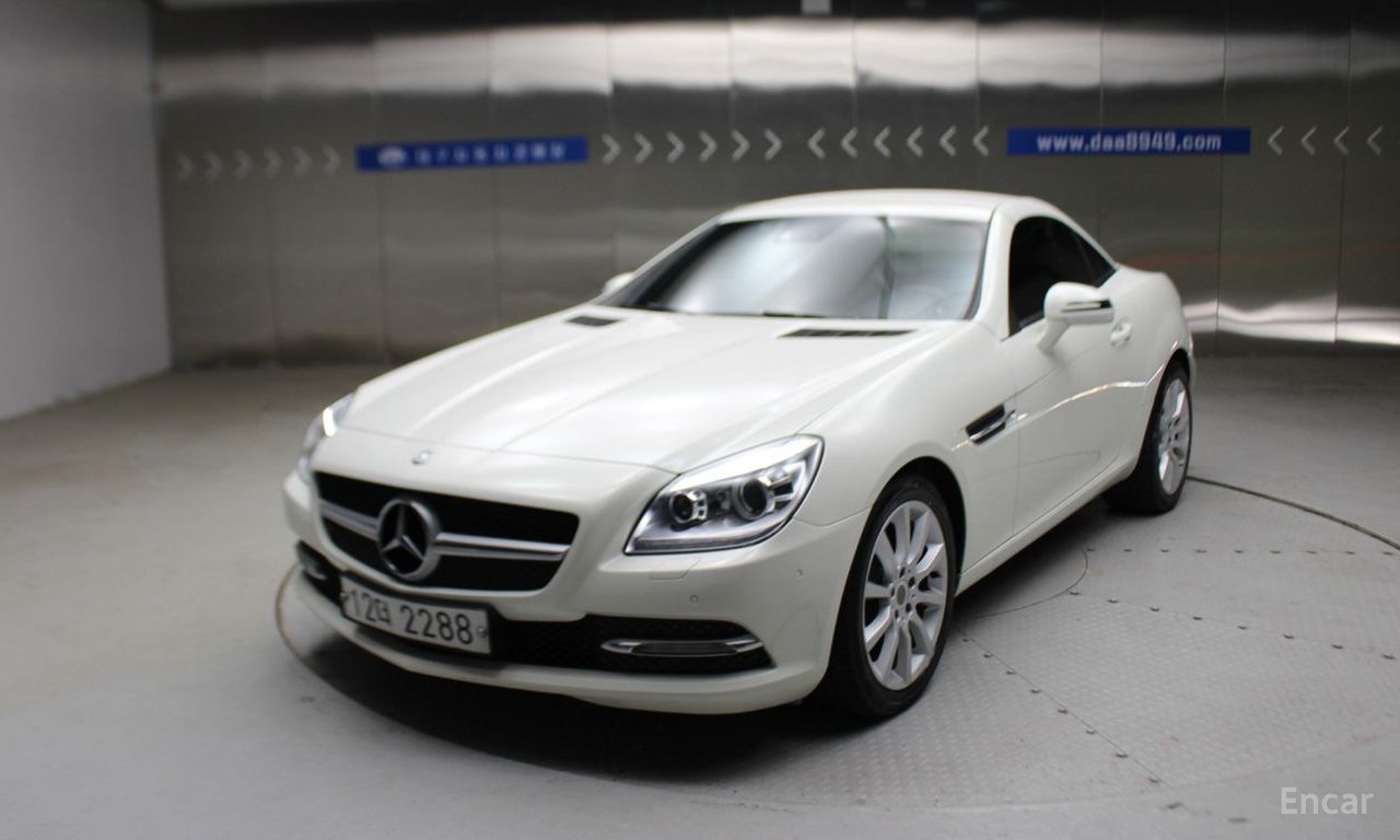 Mercedes-Benz SLK-Class