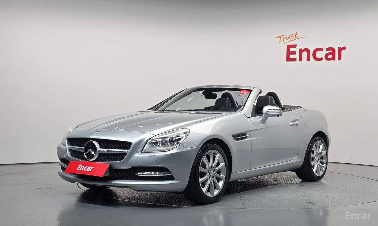 Mercedes-Benz SLK-Class