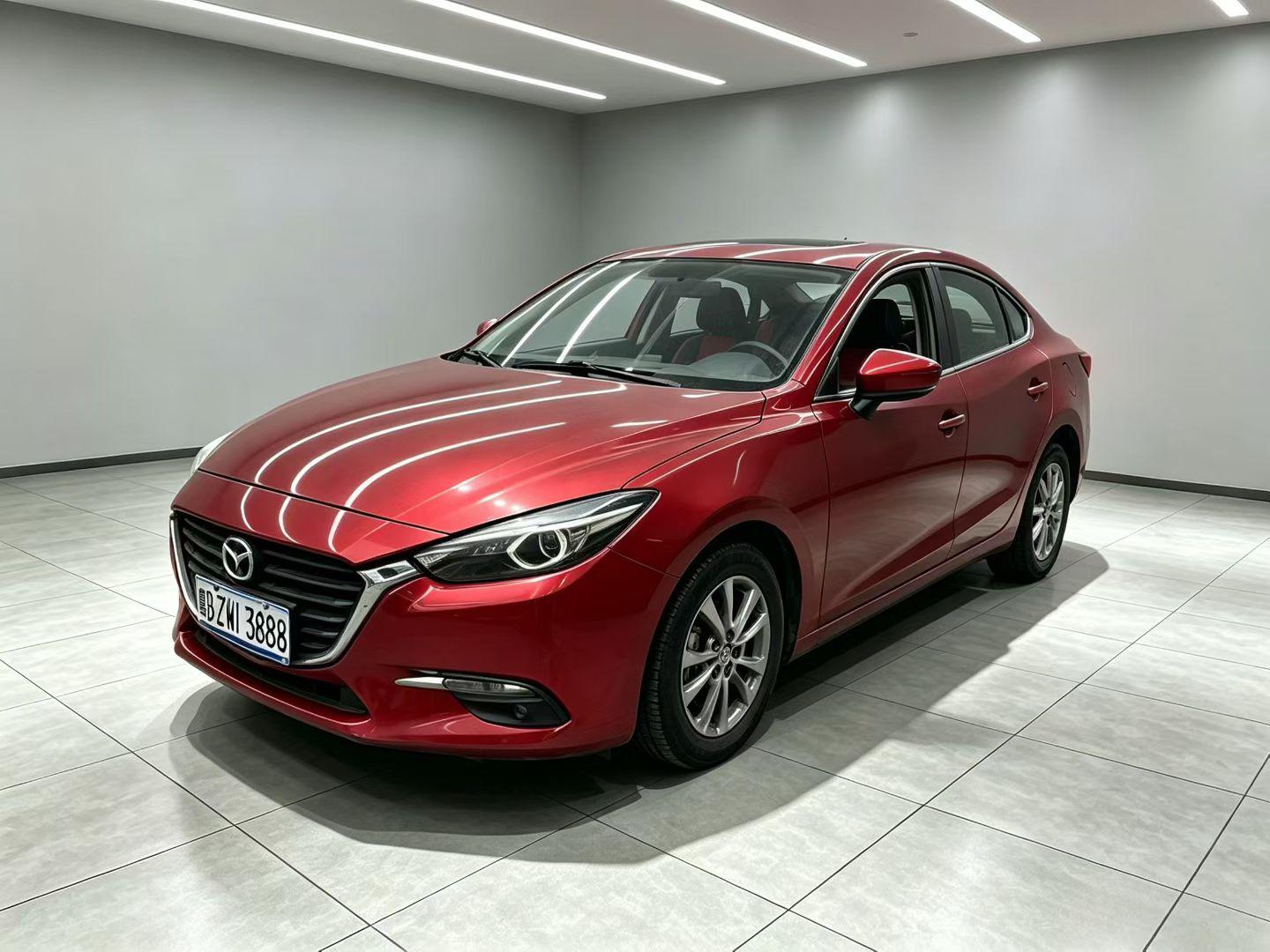Mazda Mazda3