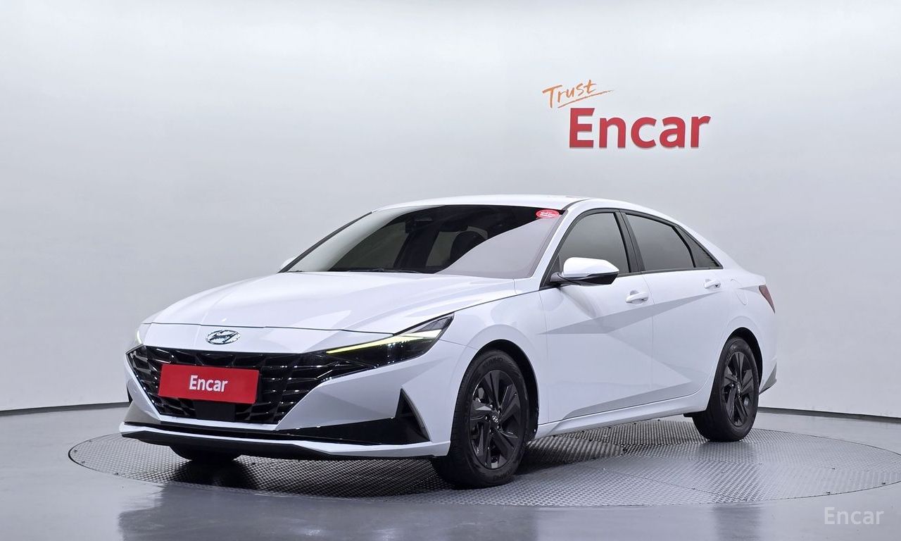 Hyundai Avante