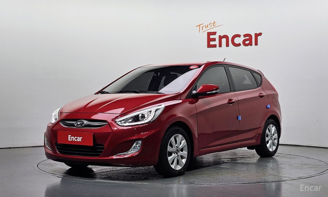 Hyundai Accent