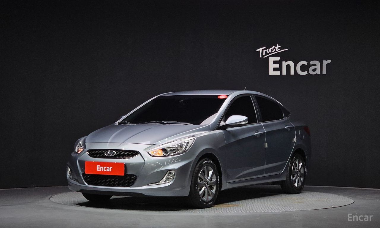 Hyundai Accent