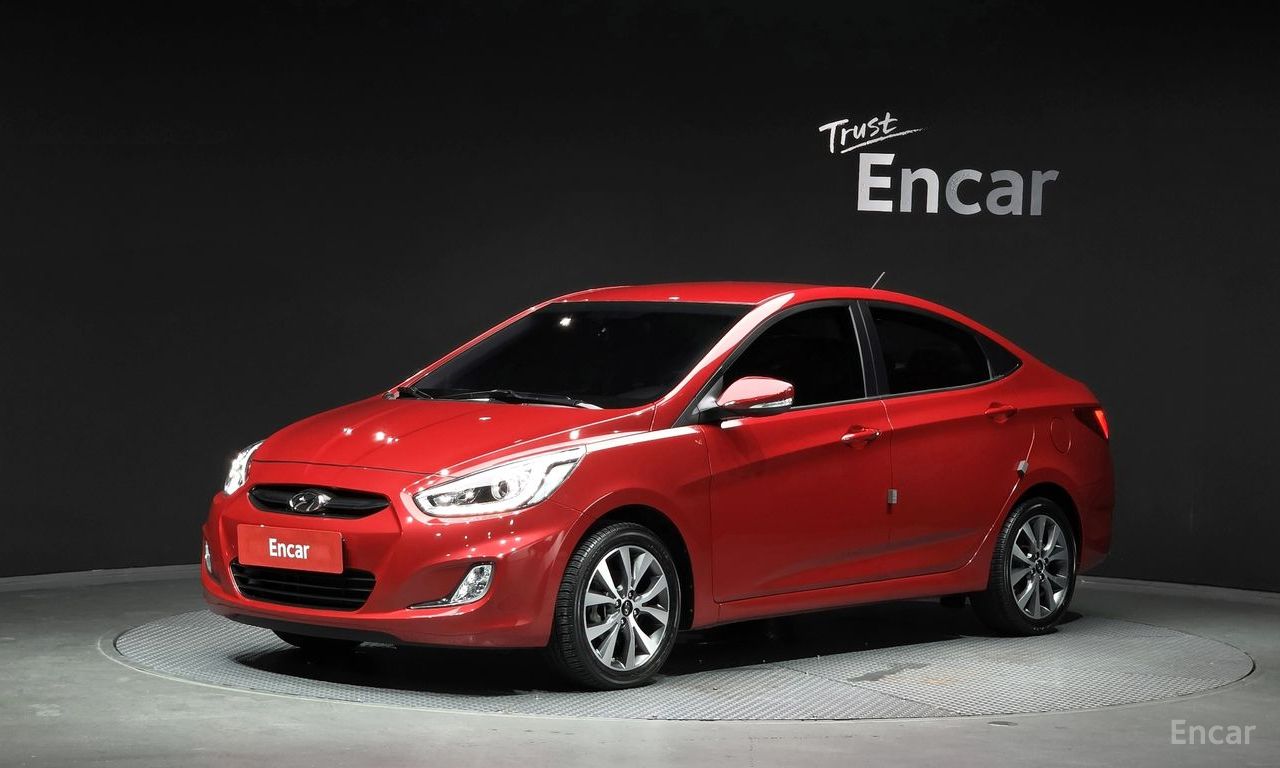 Hyundai Accent