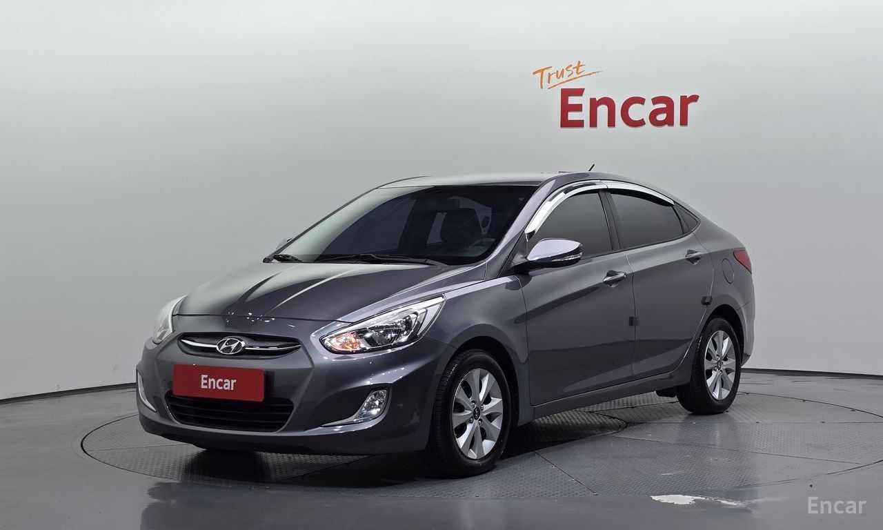 Hyundai Accent