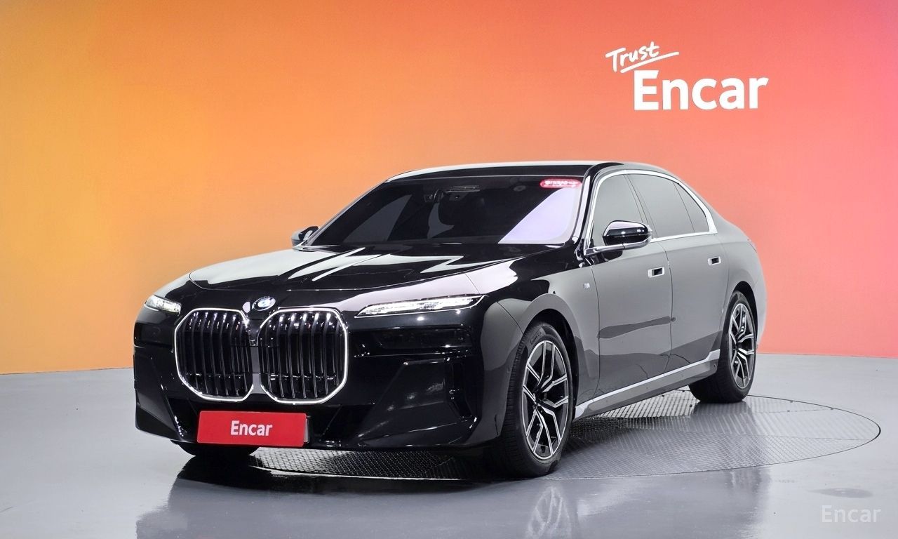 BMW 7 Series
