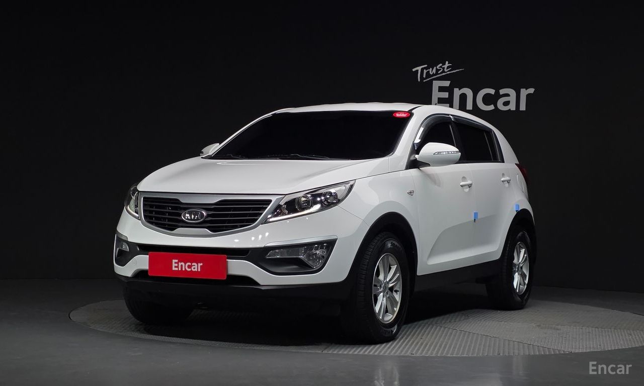 Kia Sportage R