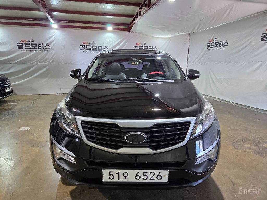 Kia Sportage R