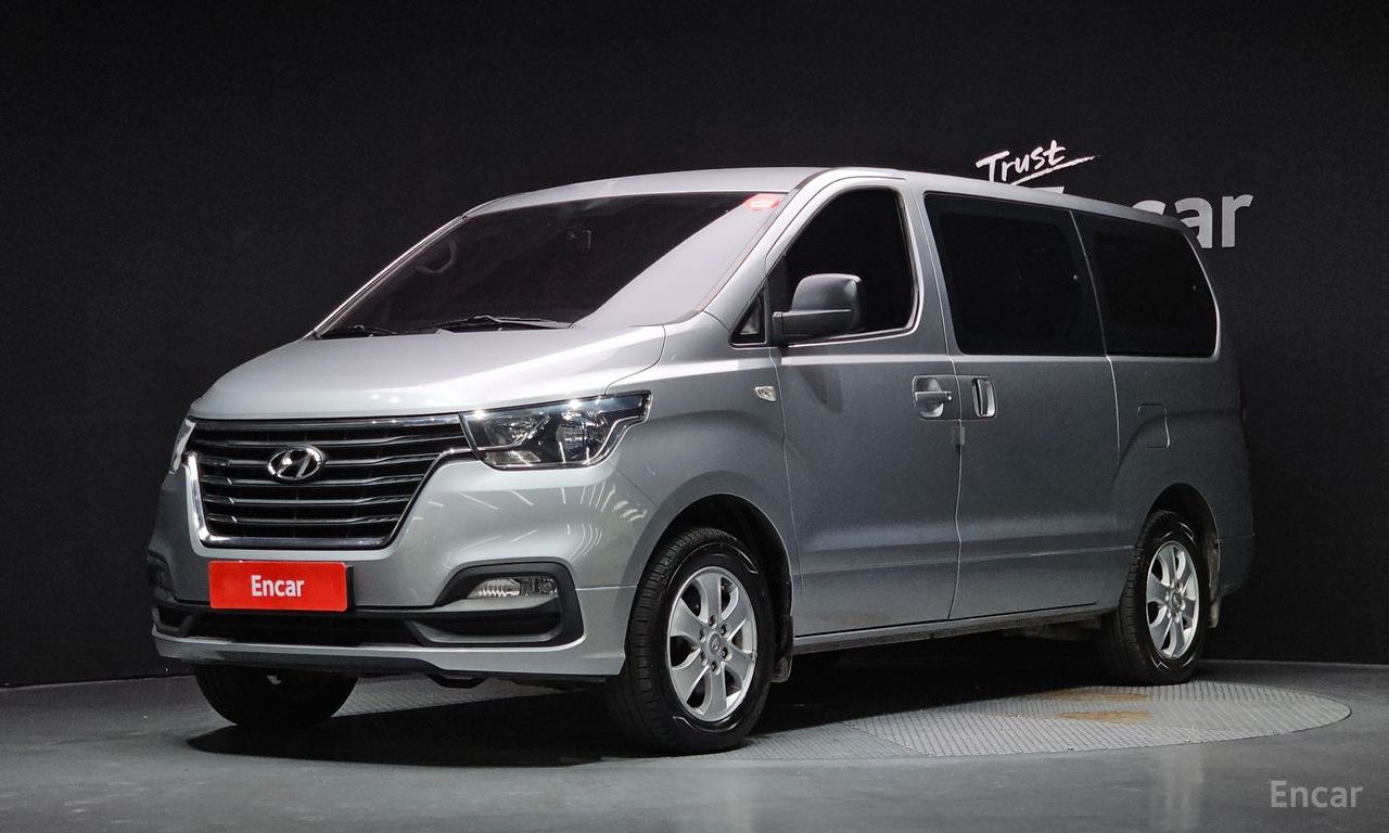 Hyundai Grand Starex