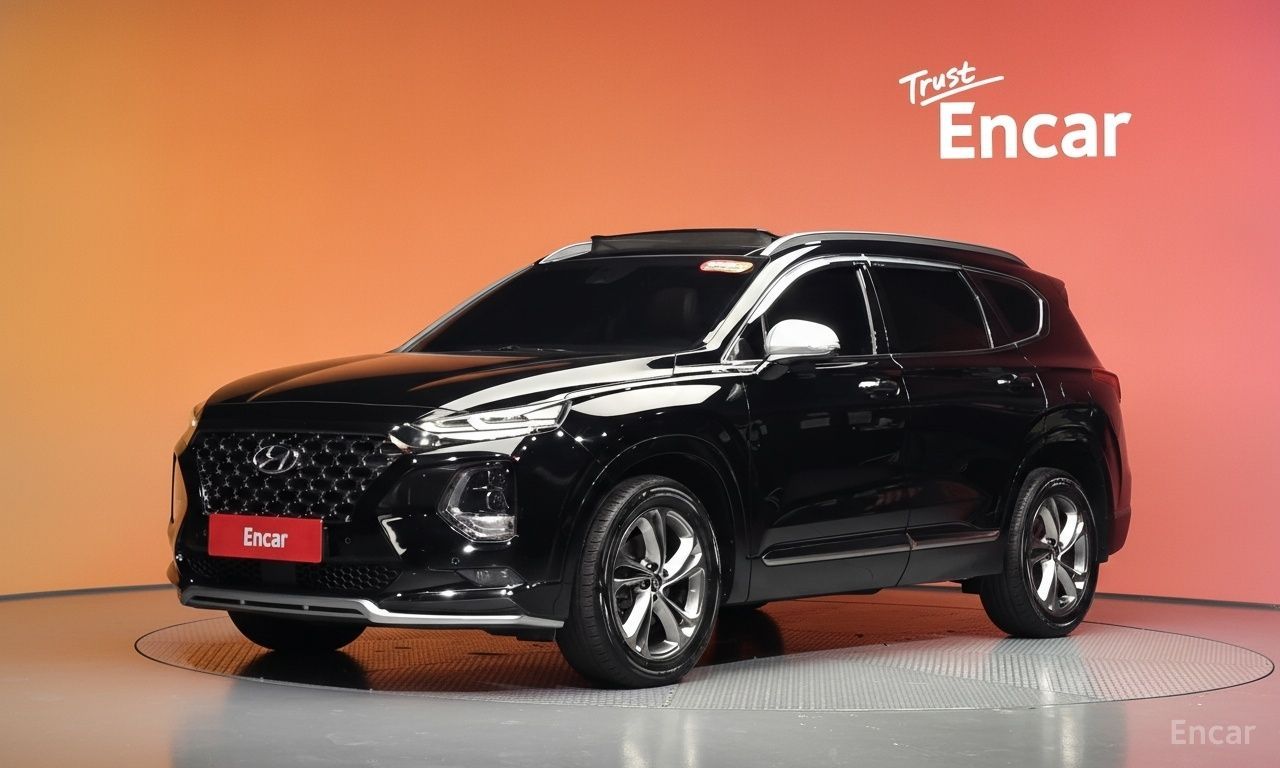 Hyundai Santa Fe TM