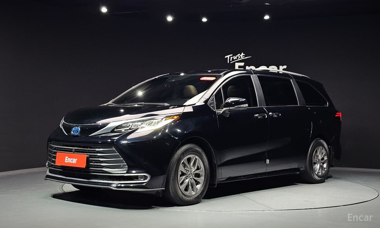 Toyota Sienna