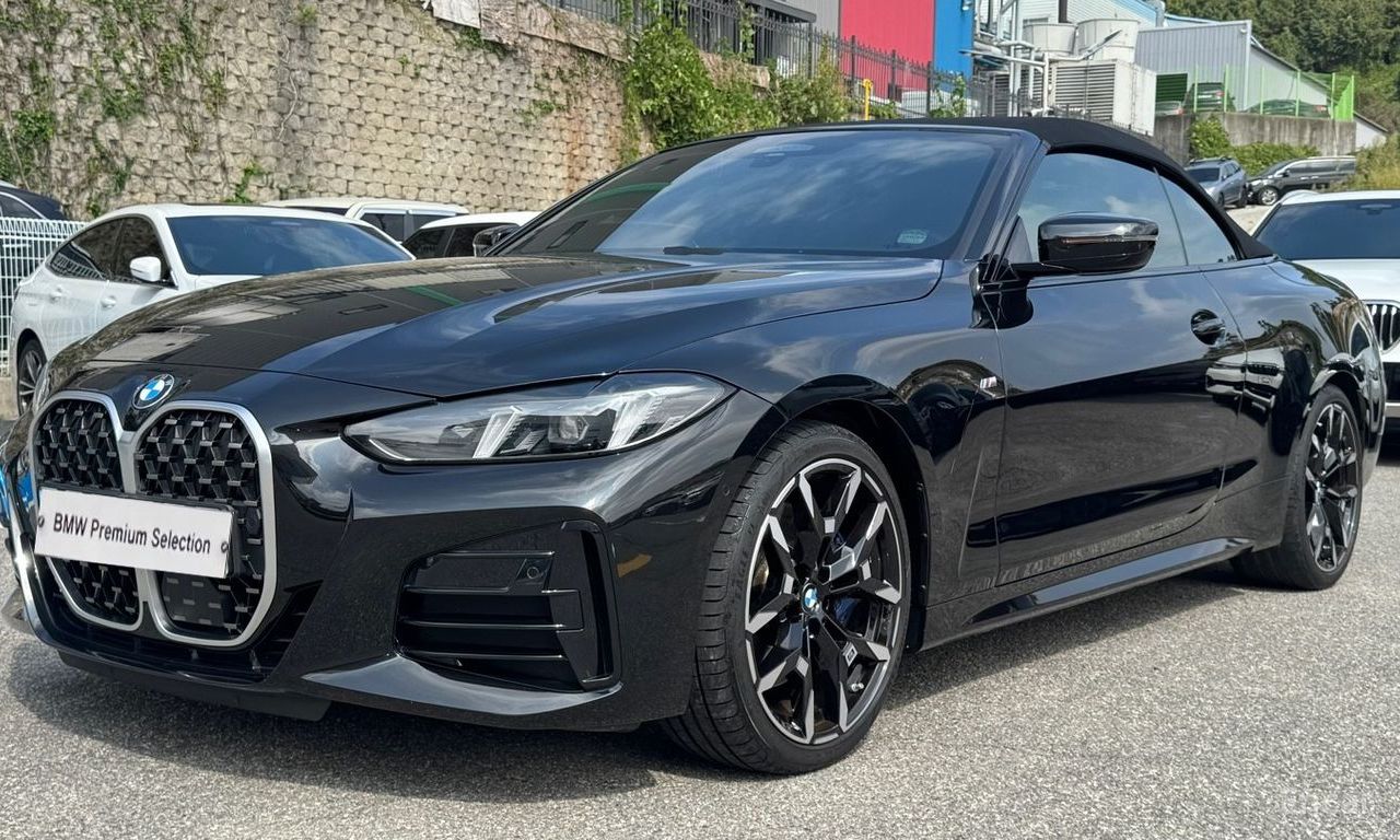 BMW 4 Series