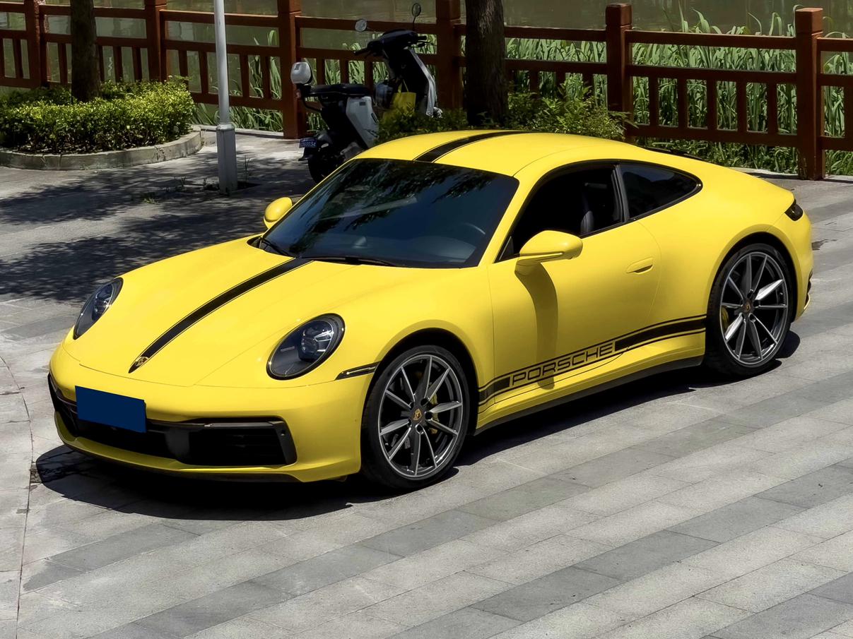 Porsche 911