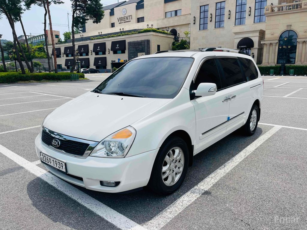 Kia Carnival R