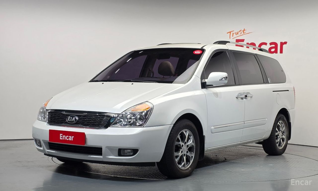 Kia Carnival R