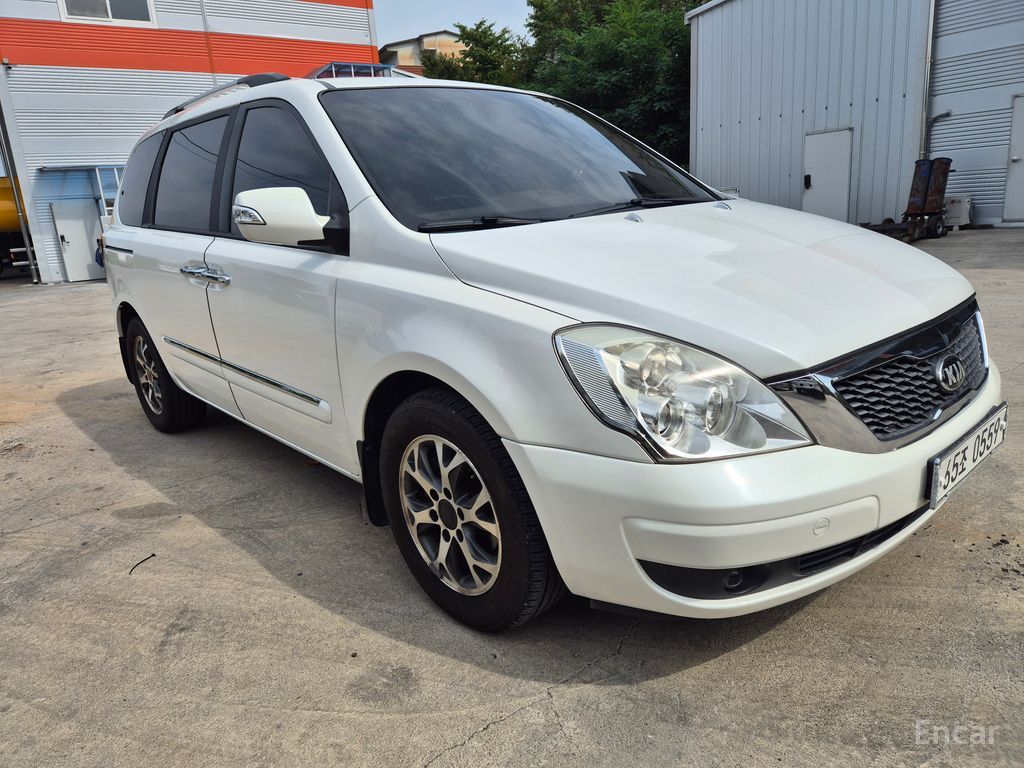 Kia Carnival R