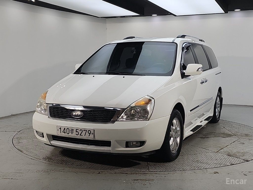 Kia Carnival R