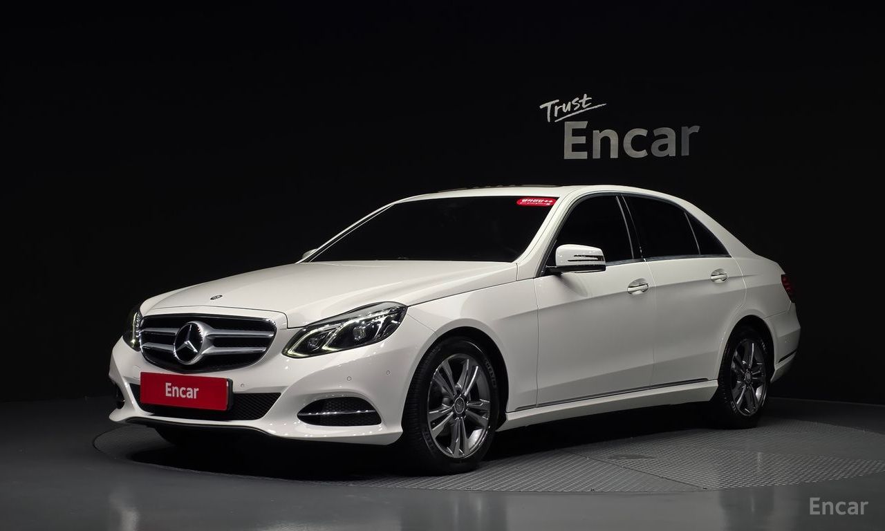 Mercedes-Benz E-Class W212