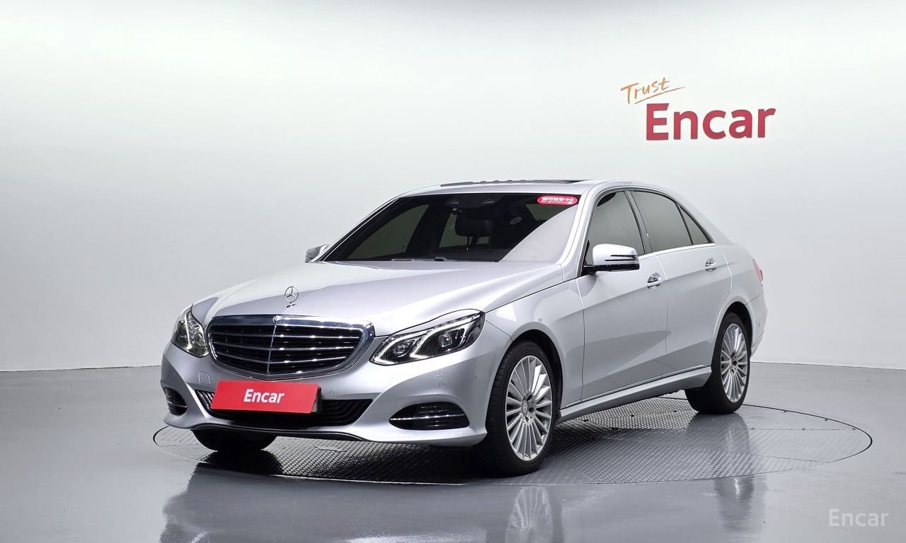 Mercedes-Benz E-Class W212