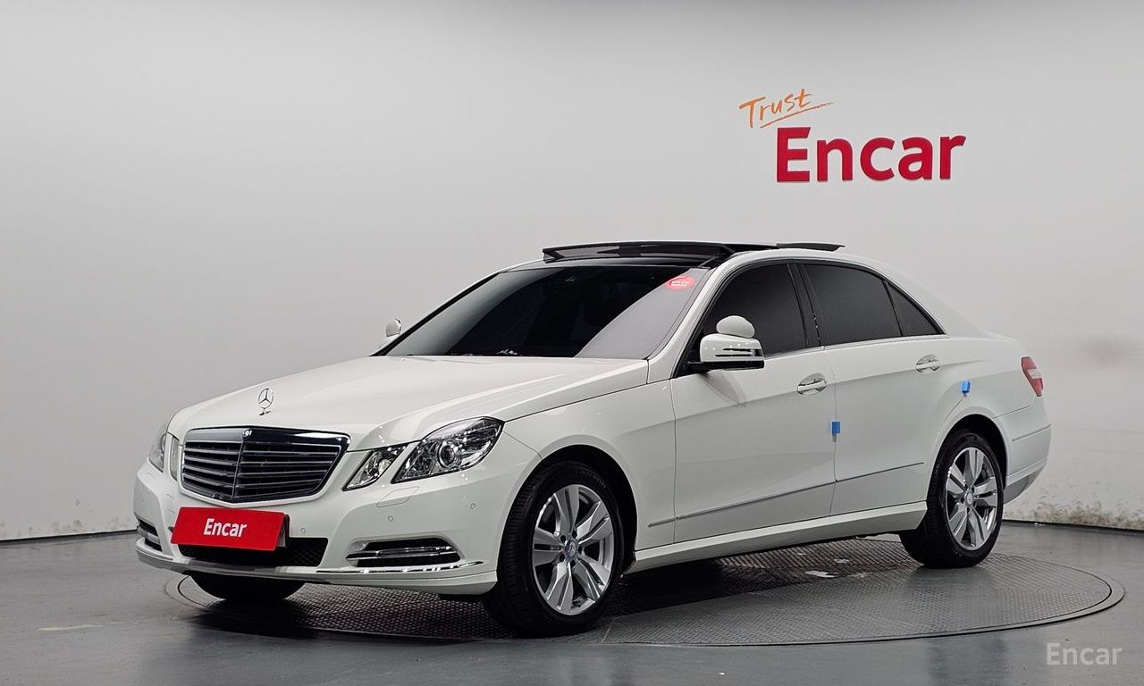 Mercedes-Benz E-Class W212
