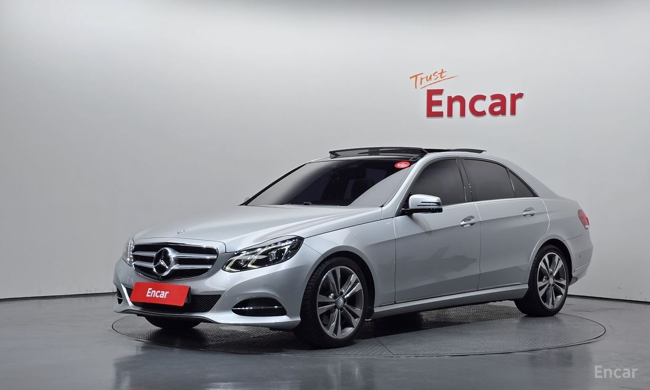 Mercedes-Benz E-Class W212