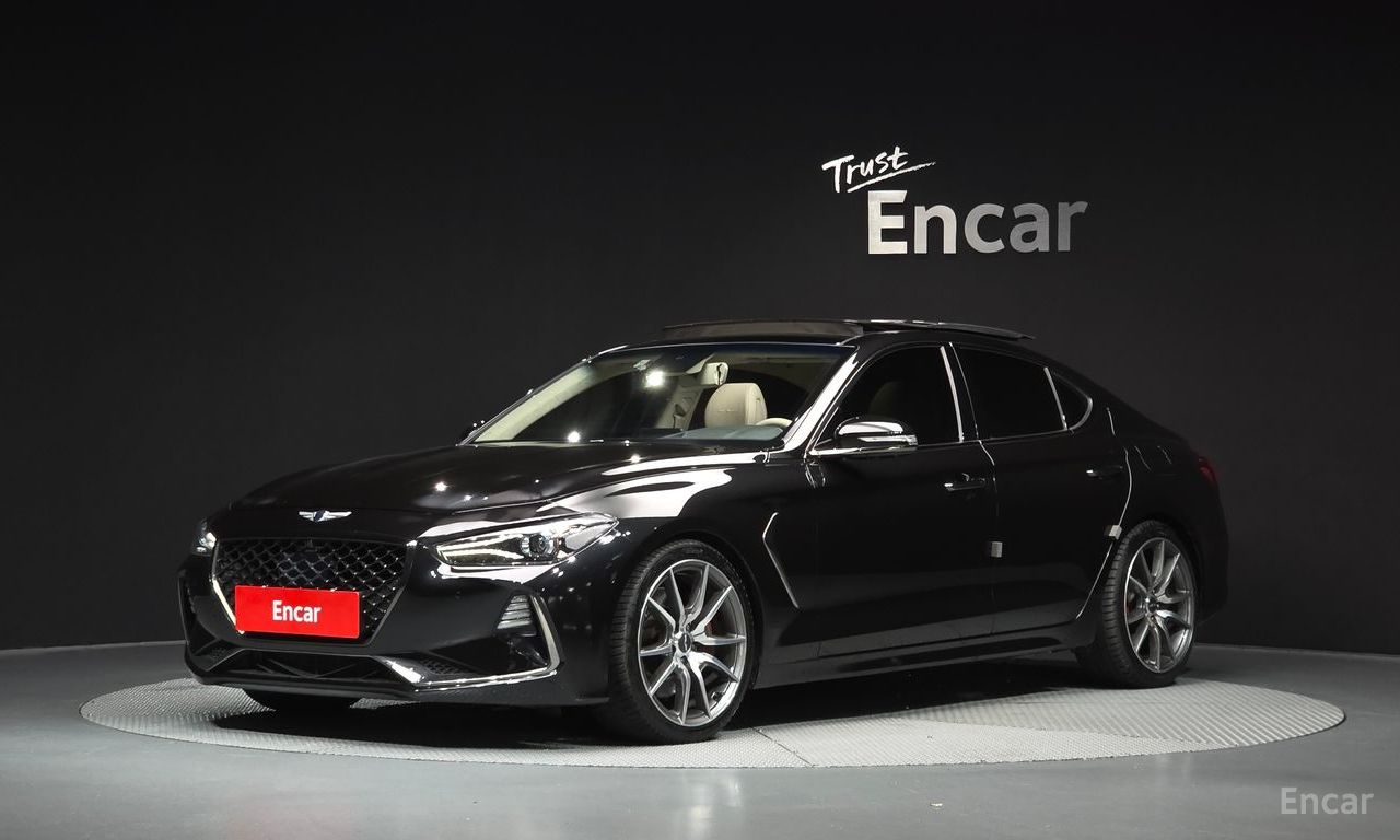 Genesis G70
