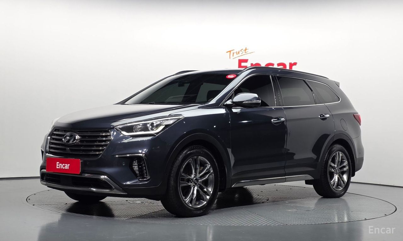 Hyundai Maxcruz