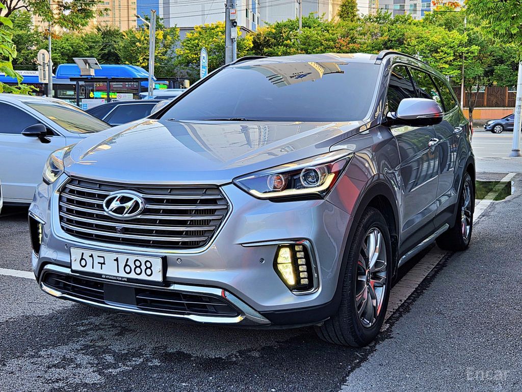 Hyundai Maxcruz