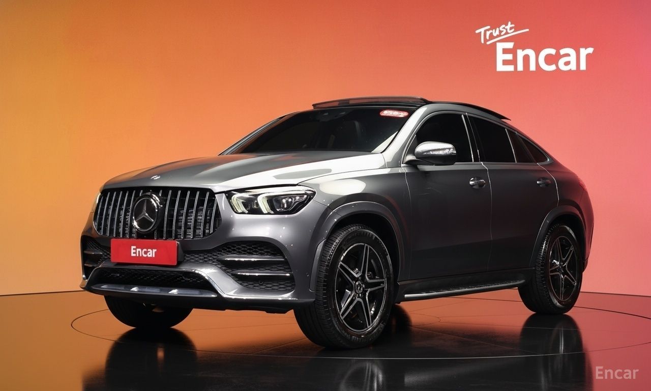 Mercedes-Benz GLE-Class W167