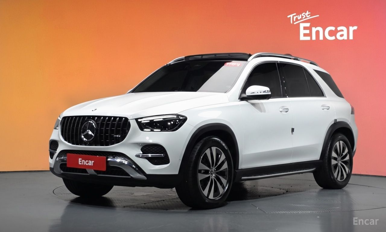 Mercedes-Benz GLE-Class W167