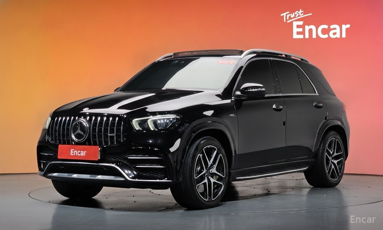 Mercedes-Benz GLE-Class W167