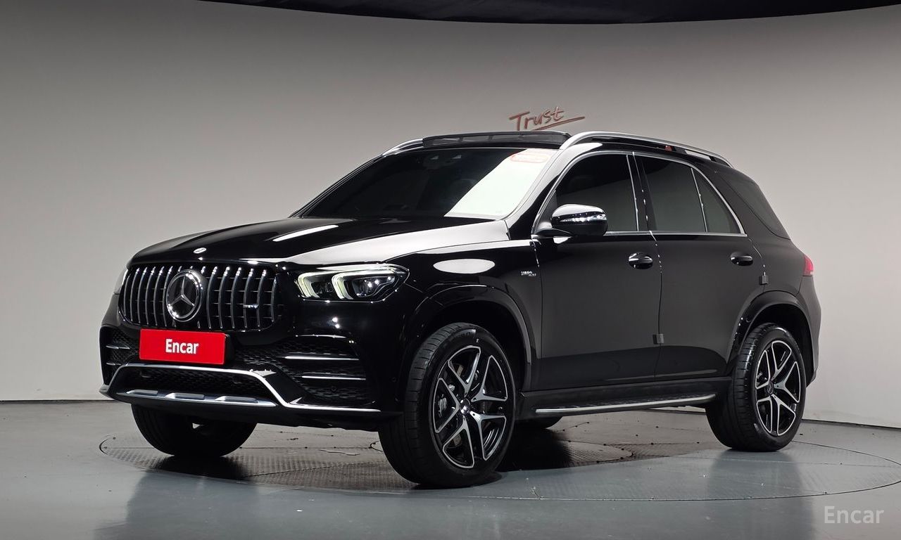 Mercedes-Benz GLE-Class W167