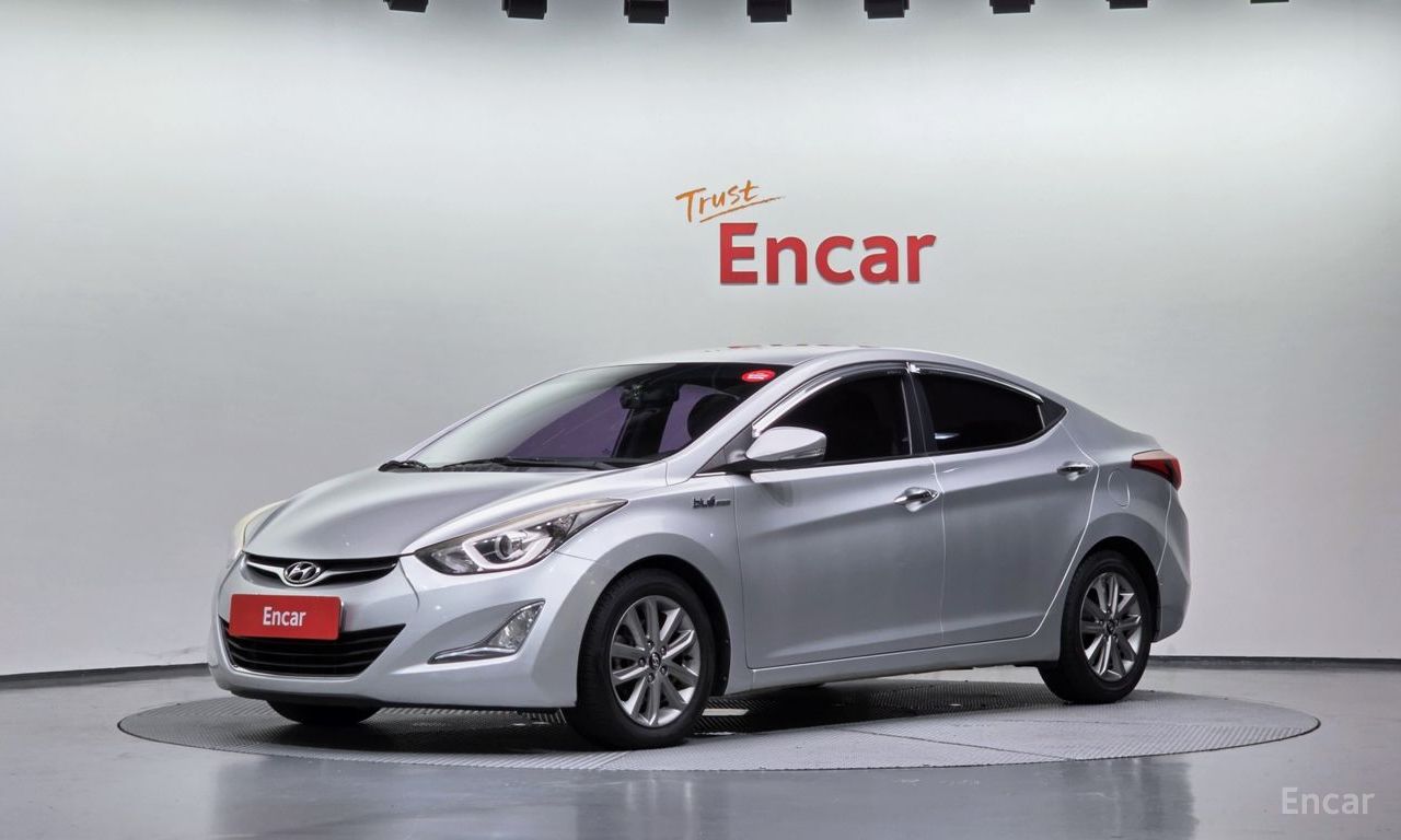Hyundai Avante