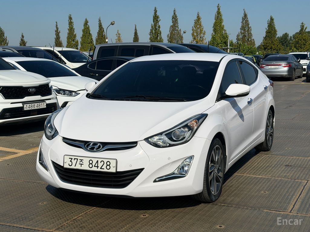 Hyundai Avante