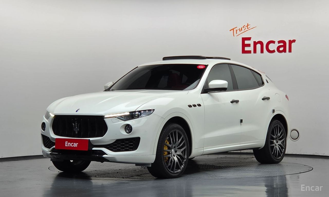 Maserati Levante