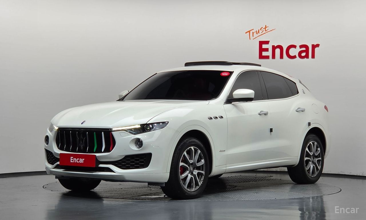Maserati Levante