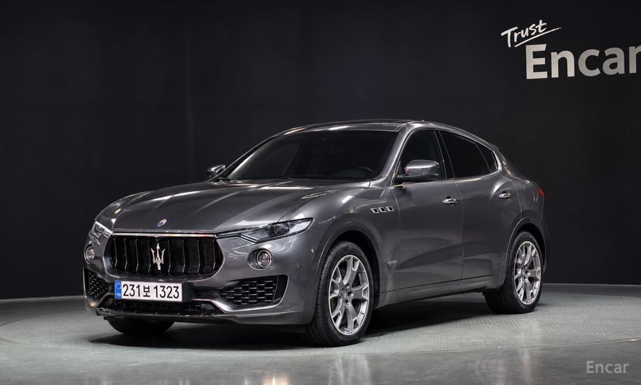 Maserati Levante