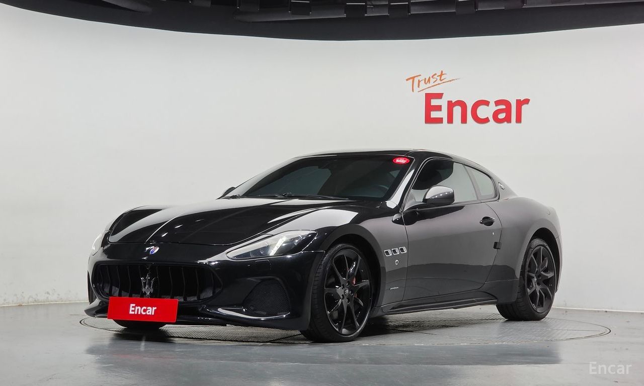Maserati GranTurismo