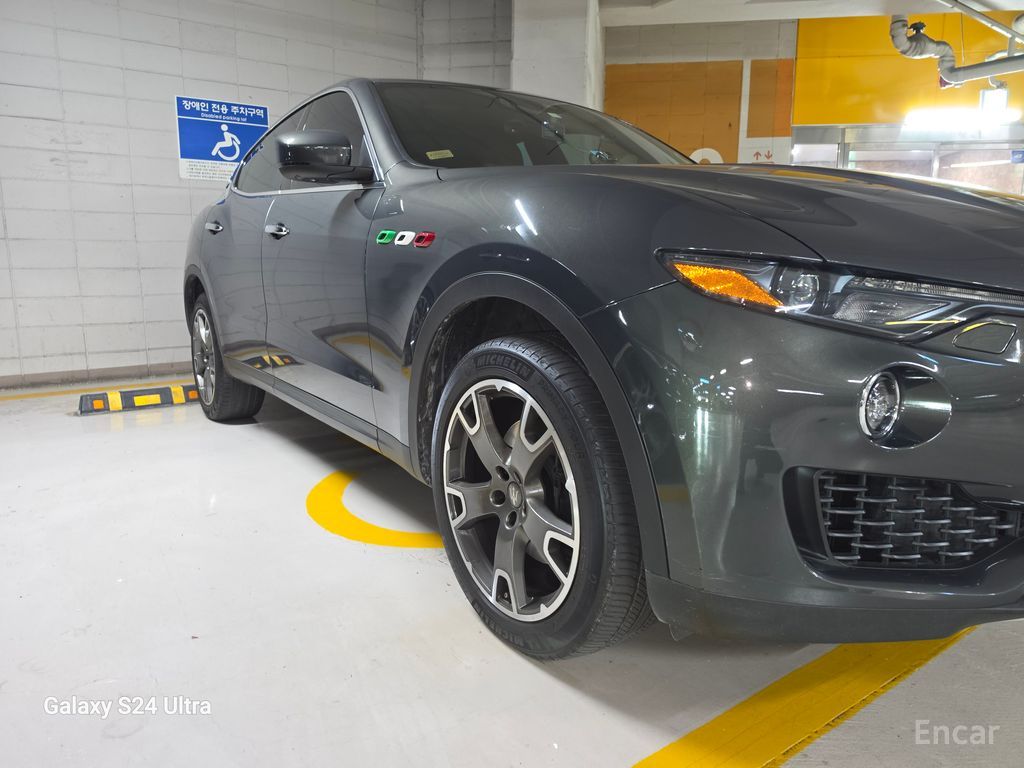 Maserati Levante