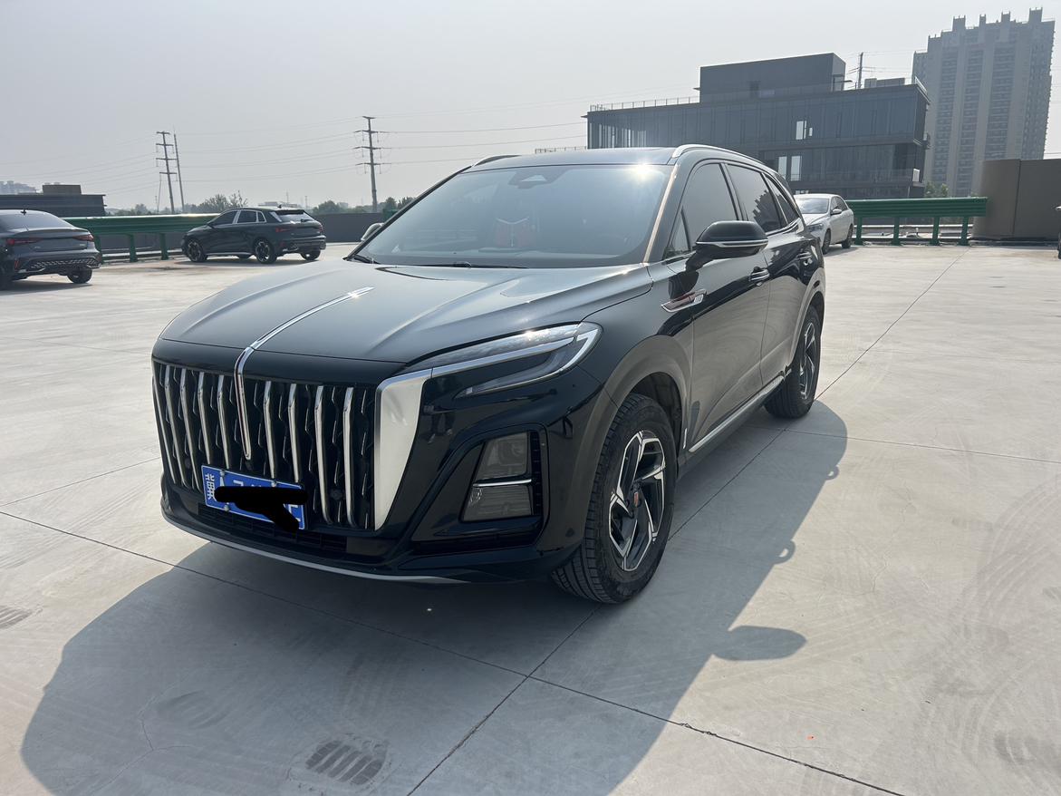 Hongqi HS3