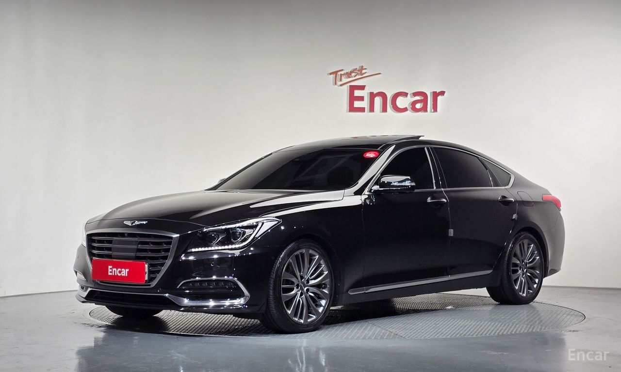 Genesis G80