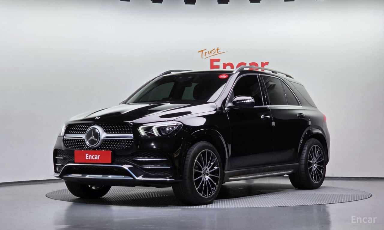 Mercedes-Benz GLE-Class W167