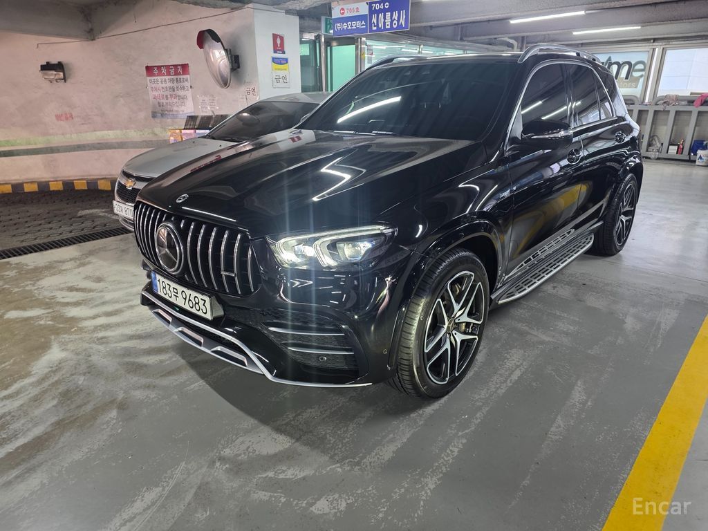 Mercedes-Benz GLE-Class W167