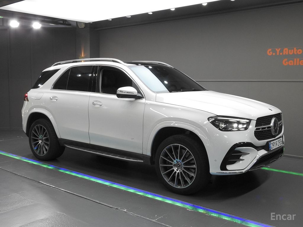 Mercedes-Benz GLE-Class W167