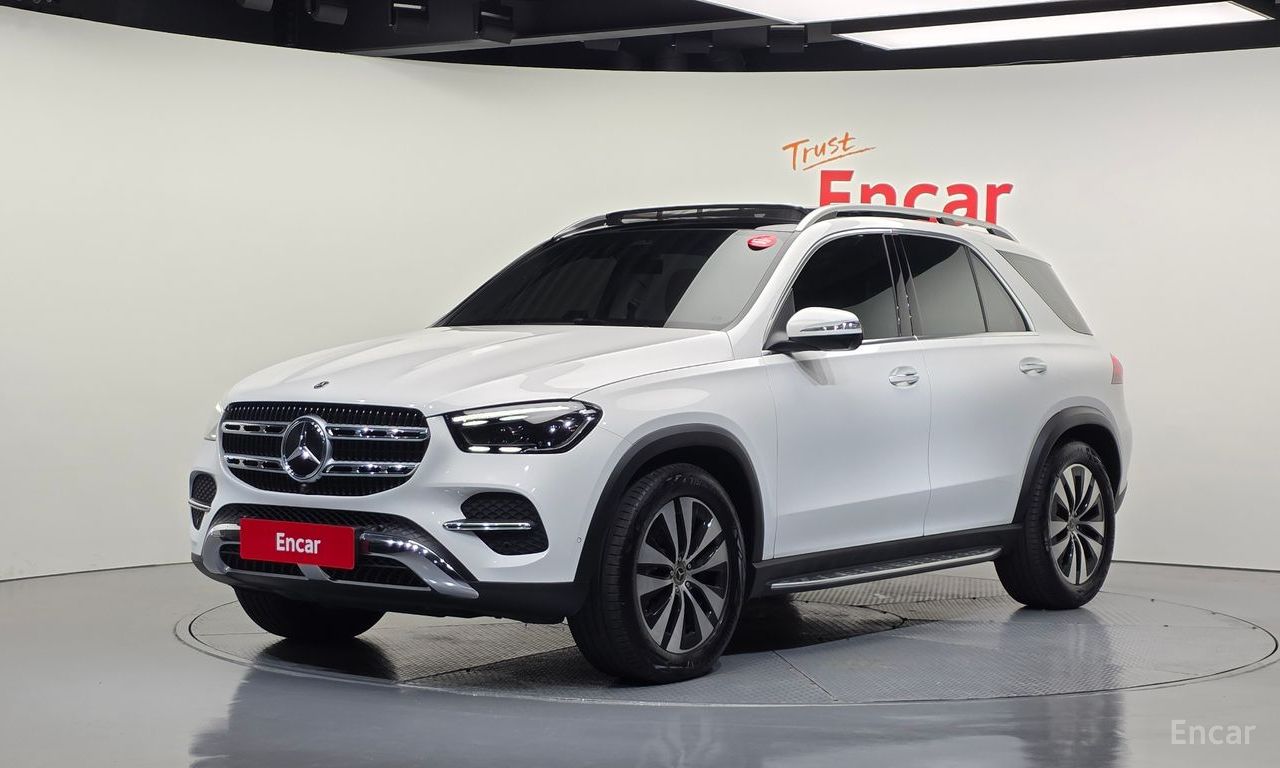 Mercedes-Benz GLE-Class W167